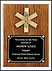 Emergency Medical Plaque (9"x12")